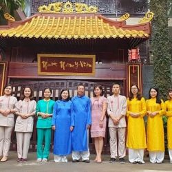 Nhất Nam Y Viện - Đơn vị đầu tiên và duy nhất phục dựng tinh hoa y học triều Nguyễn