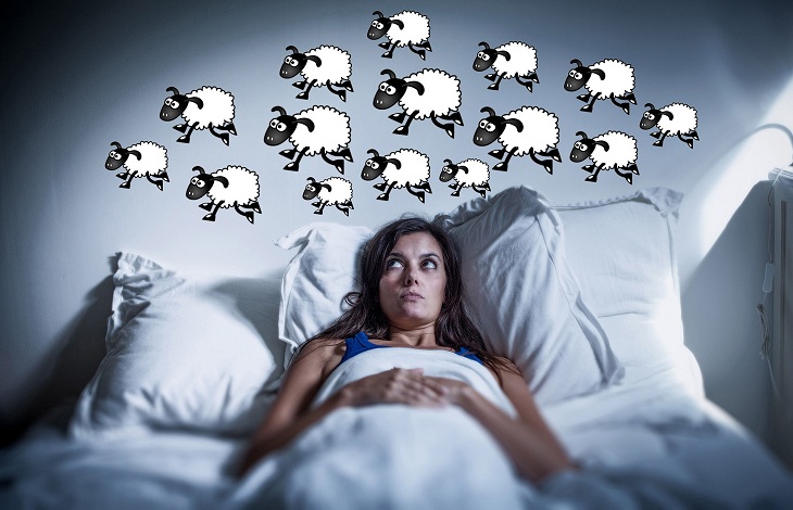 Giấc ngủ ảnh hưởng lớn đến sức khỏe con người